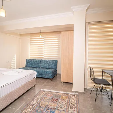 The Moonset Private Comfortable Apart In Apartment Fethiye