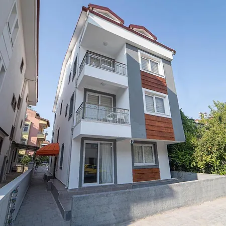 The Moonset Private Comfortable Apart In Apartment Fethiye
