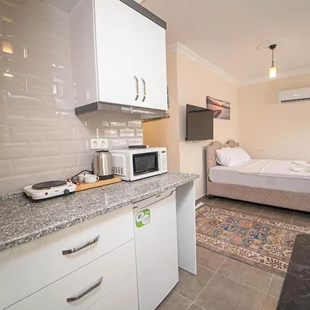The Moonset Private Comfortable Apart In * Fethiye