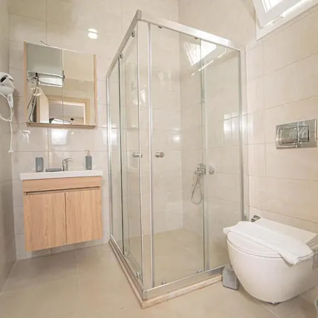 The Moonset Private Comfortable Apart In Apartment Fethiye